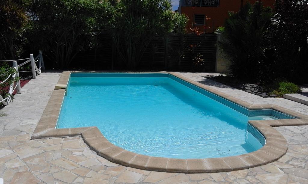 L'Escapade Apartment Sainte-Anne Ngoại thất bức ảnh