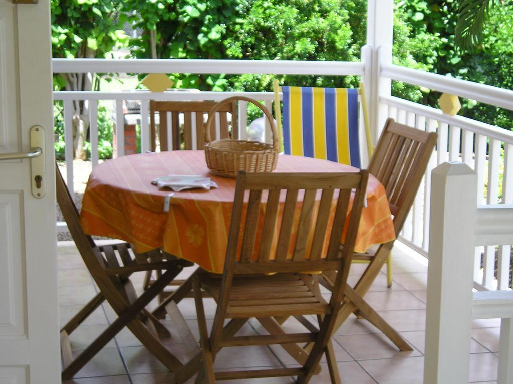 L'Escapade Apartment Sainte-Anne Ngoại thất bức ảnh