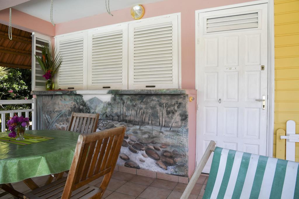 L'Escapade Apartment Sainte-Anne Ngoại thất bức ảnh