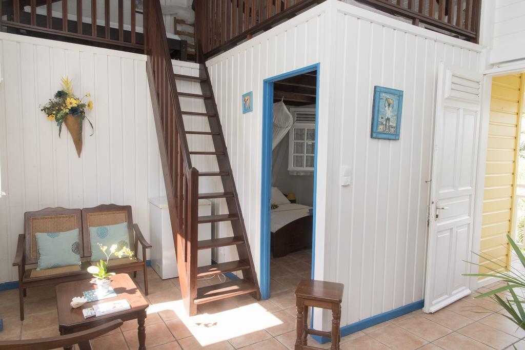 L'Escapade Apartment Sainte-Anne Ngoại thất bức ảnh