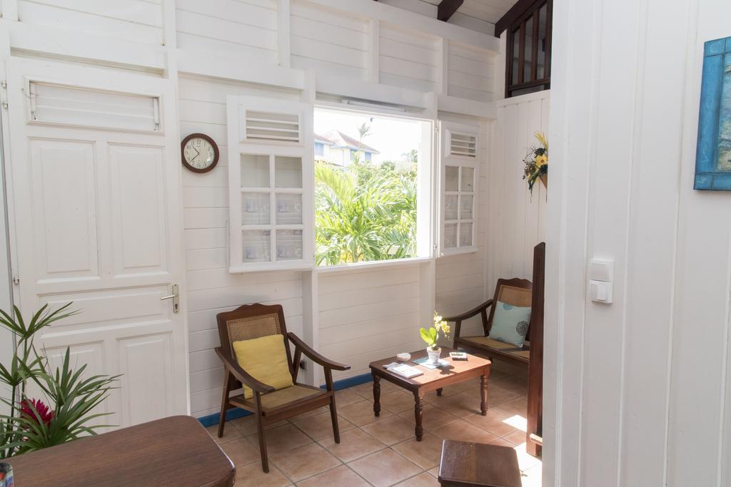 L'Escapade Apartment Sainte-Anne Ngoại thất bức ảnh